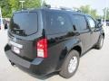 2011 Super Black Nissan Pathfinder S  photo #5