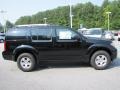 2011 Super Black Nissan Pathfinder S  photo #6