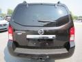 2011 Espresso Black Nissan Pathfinder SV  photo #4