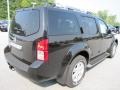 2011 Espresso Black Nissan Pathfinder SV  photo #5