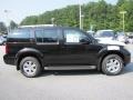 2011 Espresso Black Nissan Pathfinder SV  photo #6