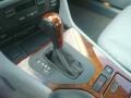 2001 BMW 5 Series Grey Interior Transmission Photo
