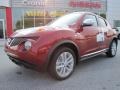 Cayenne Red - Juke SV Photo No. 1