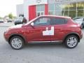 Cayenne Red - Juke SV Photo No. 2