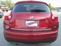 Cayenne Red - Juke SV Photo No. 4