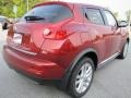 Cayenne Red - Juke SV Photo No. 5