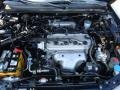 1996 Sherwood Green Pearl Metallic Honda Accord EX Sedan  photo #13