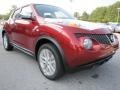 Cayenne Red - Juke SV Photo No. 7