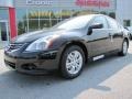 Super Black - Altima 2.5 S Photo No. 1