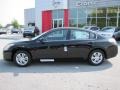 Super Black - Altima 2.5 S Photo No. 2