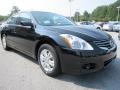 Super Black - Altima 2.5 S Photo No. 7