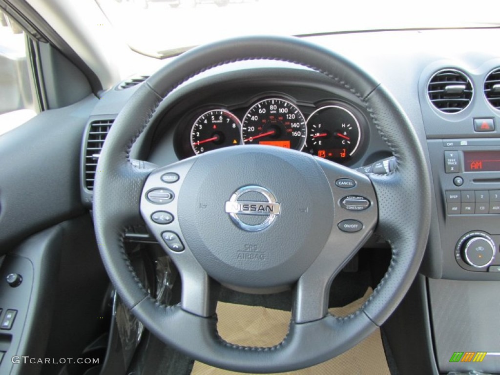 2012 Nissan Altima 2.5 S Wheel Photo #53803999