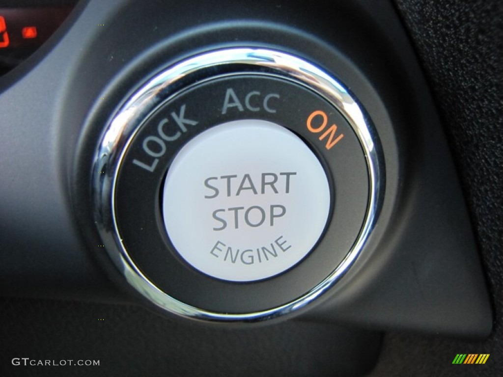 2012 Nissan Altima 2.5 S Controls Photo #53804032