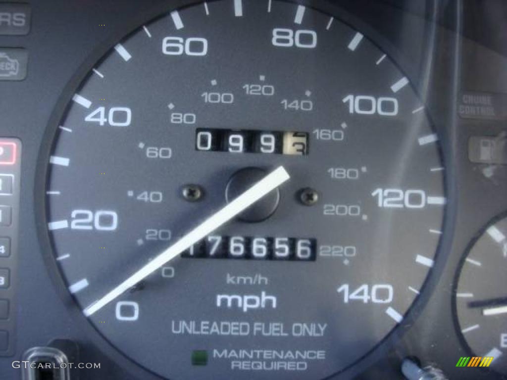 1996 Accord EX Sedan - Sherwood Green Pearl Metallic / Beige photo #16