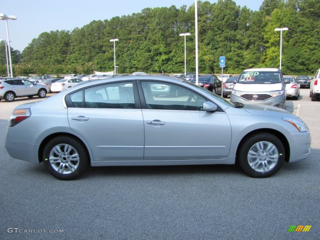 Brilliant Silver 2012 Nissan Altima 2.5 S Exterior Photo #53804101