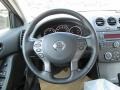 Charcoal Steering Wheel Photo for 2012 Nissan Altima #53804131