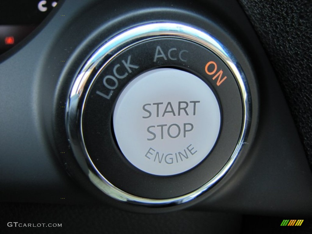 2012 Nissan Altima 2.5 S Controls Photo #53804155
