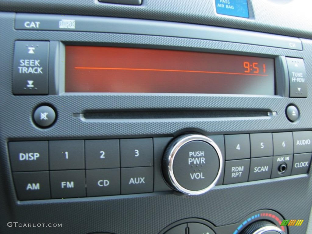 2012 Nissan Altima 2.5 S Audio System Photo #53804175