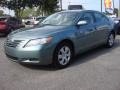 Aloe Green Metallic - Camry LE Photo No. 7