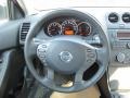 Charcoal Steering Wheel Photo for 2012 Nissan Altima #53804575