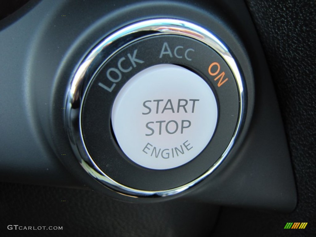 2012 Nissan Altima 2.5 S Gauges Photo #53804605