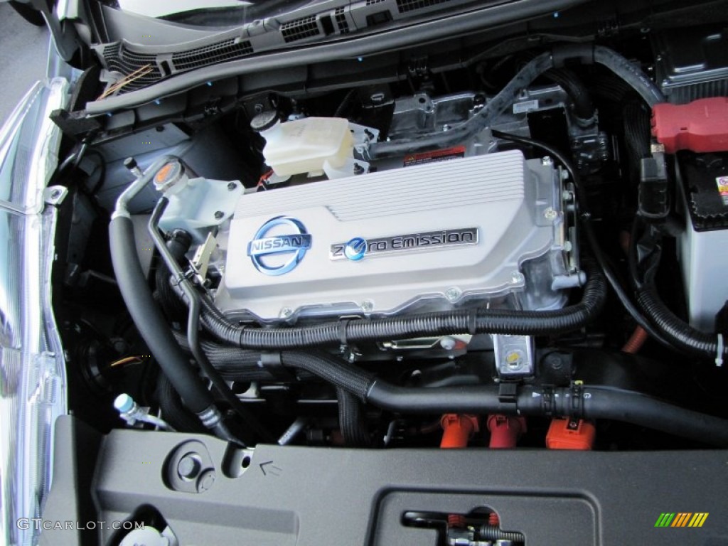 2011 Nissan LEAF SL 80kW/107hp AC Synchronous Electric Motor Engine Photo #53804632