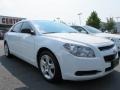 Summit White - Malibu LS Sedan Photo No. 1