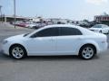Summit White - Malibu LS Sedan Photo No. 3