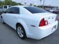 Summit White - Malibu LS Sedan Photo No. 4