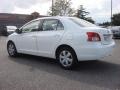 Polar White - Yaris Sedan Photo No. 3