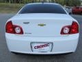Summit White - Malibu LS Sedan Photo No. 5