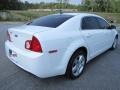 Summit White - Malibu LS Sedan Photo No. 6