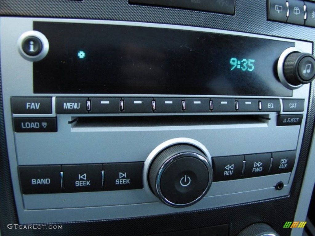 2008 Chevrolet Equinox Sport Audio System Photo #53805139