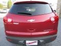 Crystal Red Tintcoat - Traverse LT Photo No. 5
