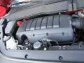 3.6 Liter DI DOHC 24-Valve VVT V6 Engine for 2012 Chevrolet Traverse LT #53805445