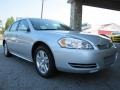 Silver Ice Metallic - Impala LT Photo No. 1