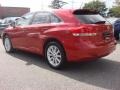 Barcelona Red Metallic - Venza AWD Photo No. 5