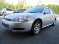 Silver Ice Metallic - Impala LT Photo No. 3