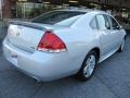 Silver Ice Metallic - Impala LT Photo No. 7