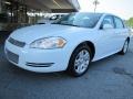 Summit White - Impala LT Photo No. 3