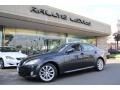 2008 Smoky Granite Mica Lexus IS 250 AWD  photo #1