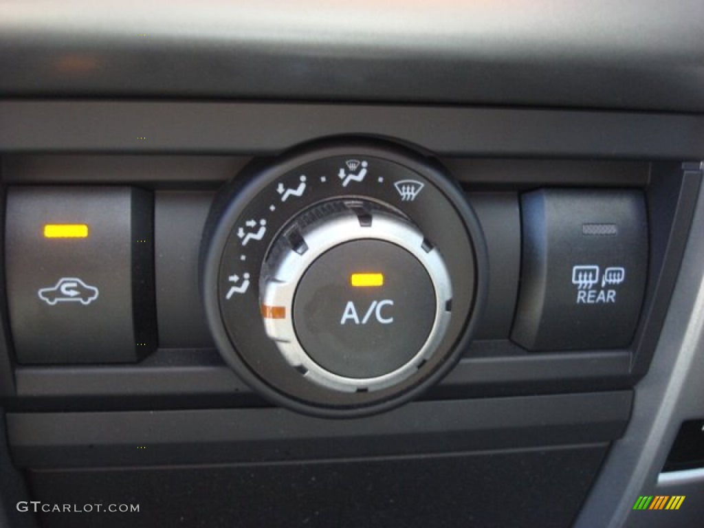 2011 4Runner SR5 4x4 - Black / Graphite photo #15