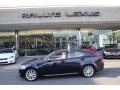 Black Sapphire Pearl - IS 250 AWD Photo No. 2