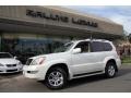 Blizzard White Pearl - GX 470 Photo No. 1