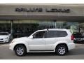 Blizzard White Pearl - GX 470 Photo No. 2