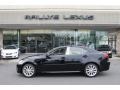 Obsidian Black - IS 250 AWD Photo No. 3