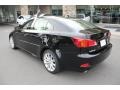 Obsidian Black - IS 250 AWD Photo No. 4