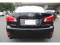 Obsidian Black - IS 250 AWD Photo No. 5