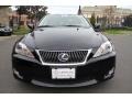 Obsidian Black - IS 250 AWD Photo No. 8