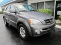 Alpine Gray 2005 Kia Sorento EX